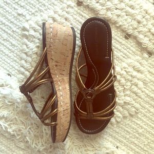 Donald Pliner Wedges